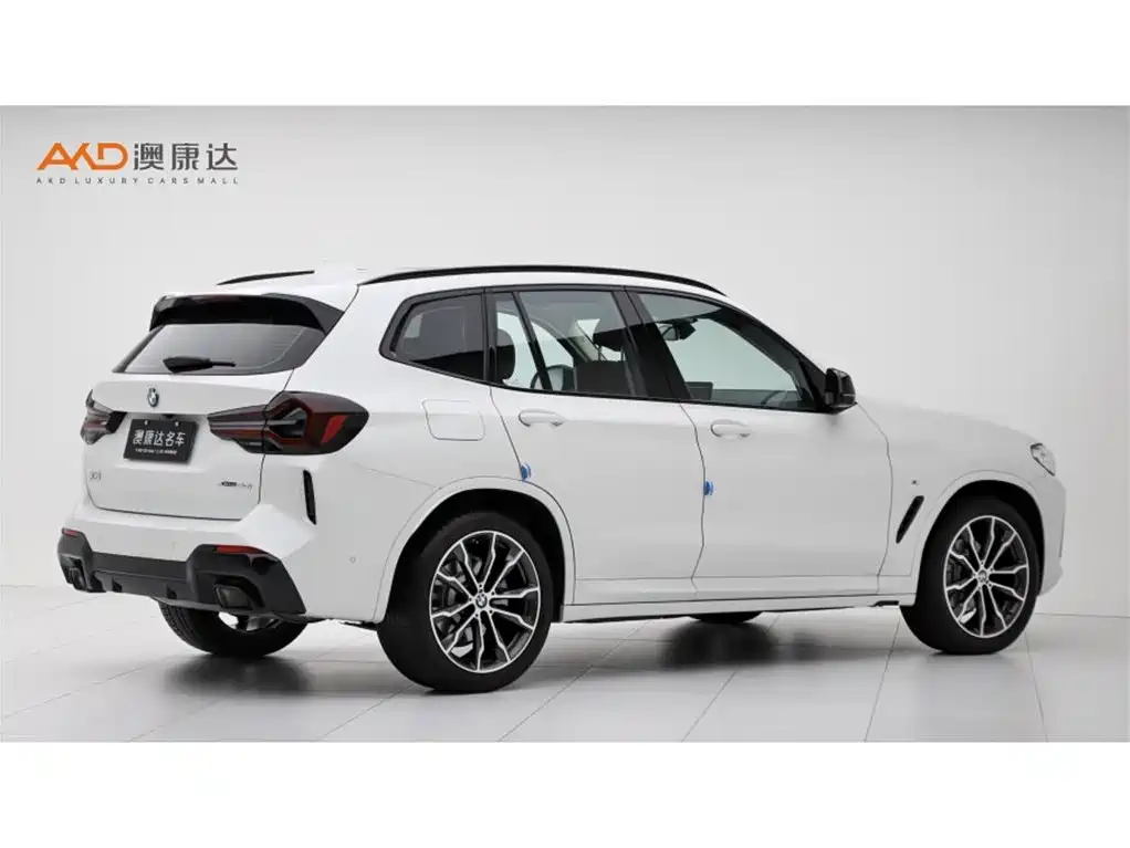 BMW X3 — миниатюра 3