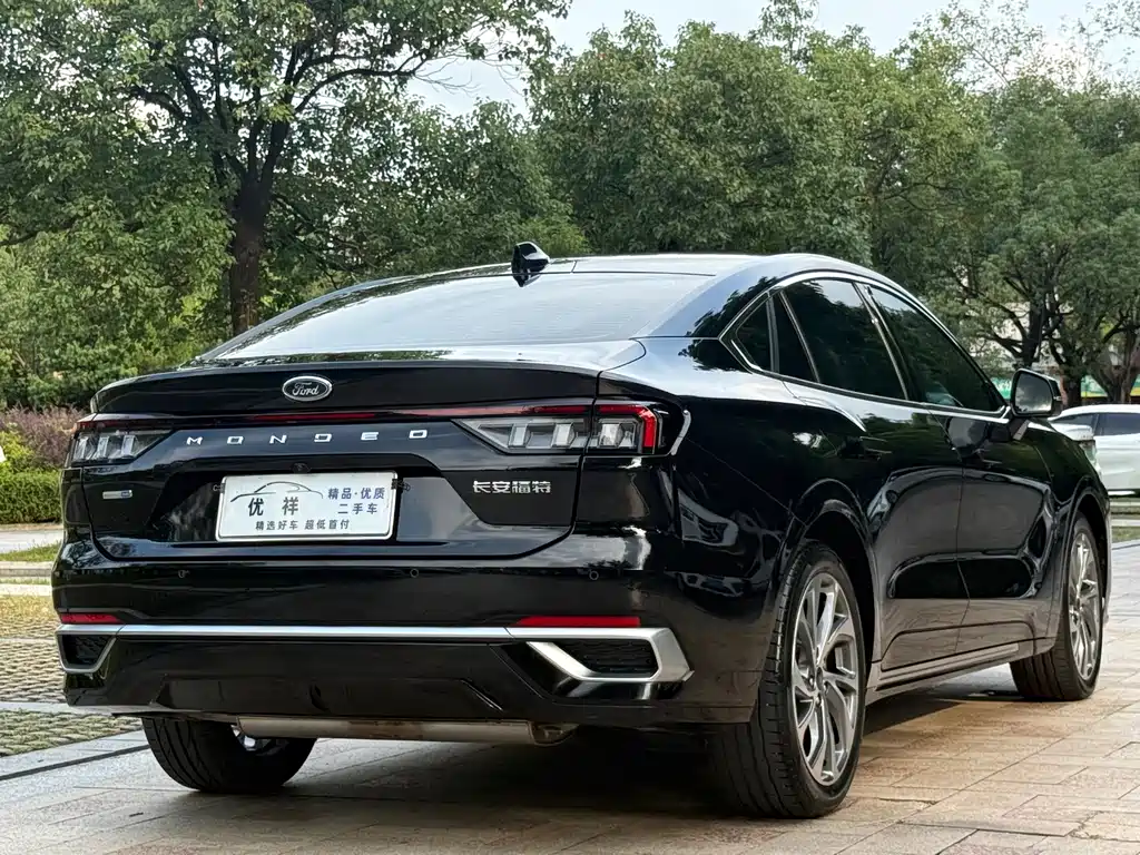 Ford Mondeo — миниатюра 16