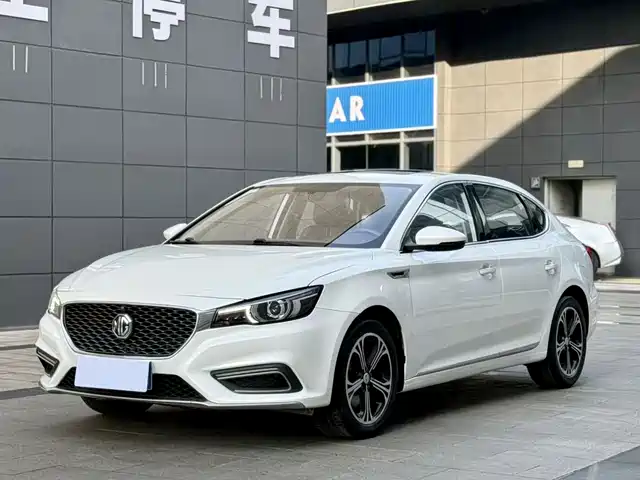 2019 MG MG6