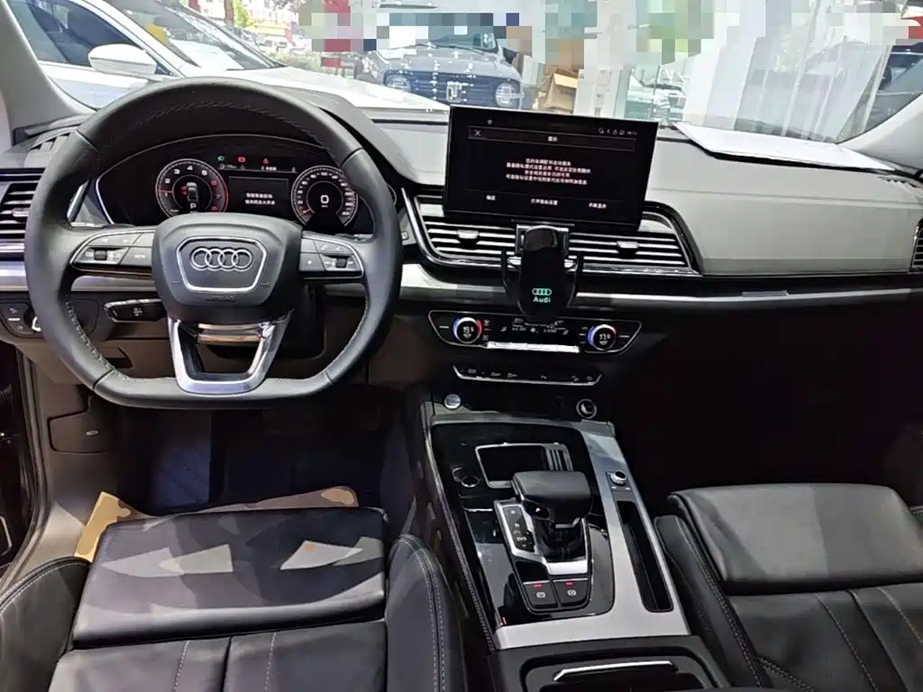 Audi Q5L — миниатюра 10