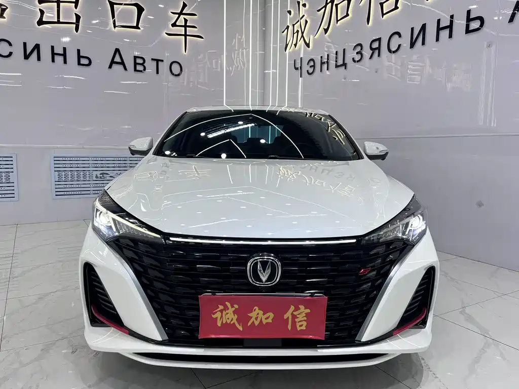 Changan Eado — миниатюра 2