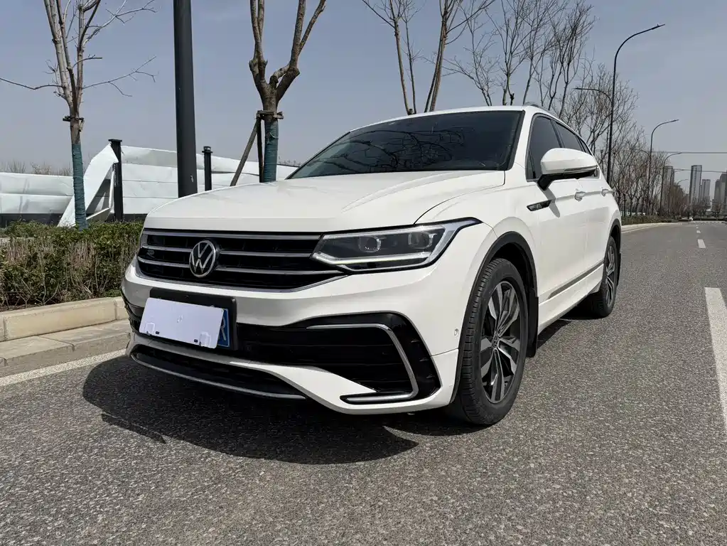 Volkswagen Tiguan L 2022