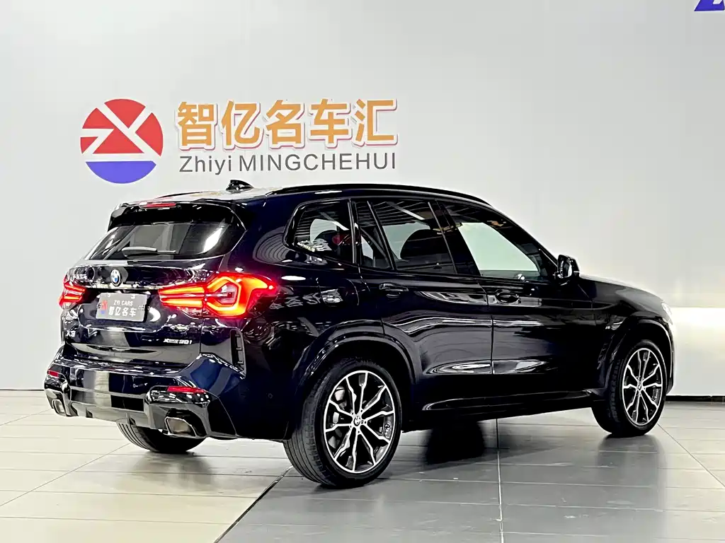 BMW X3 — миниатюра 5