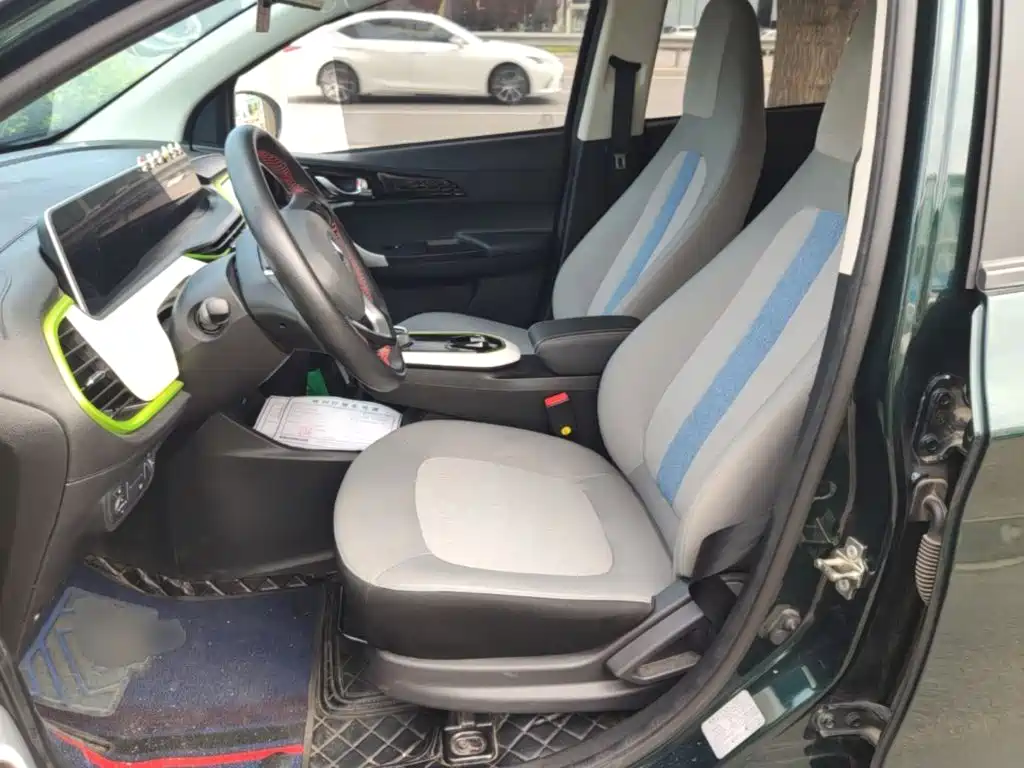 Changan Benben E-Star — миниатюра 15