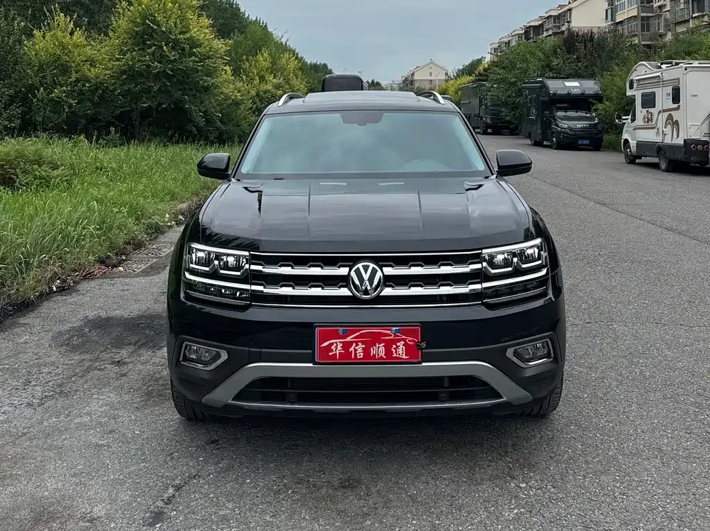 Volkswagen Teramont — миниатюра 2
