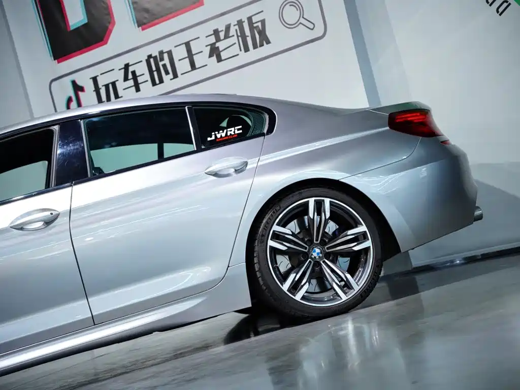 BMW M6 — миниатюра 60