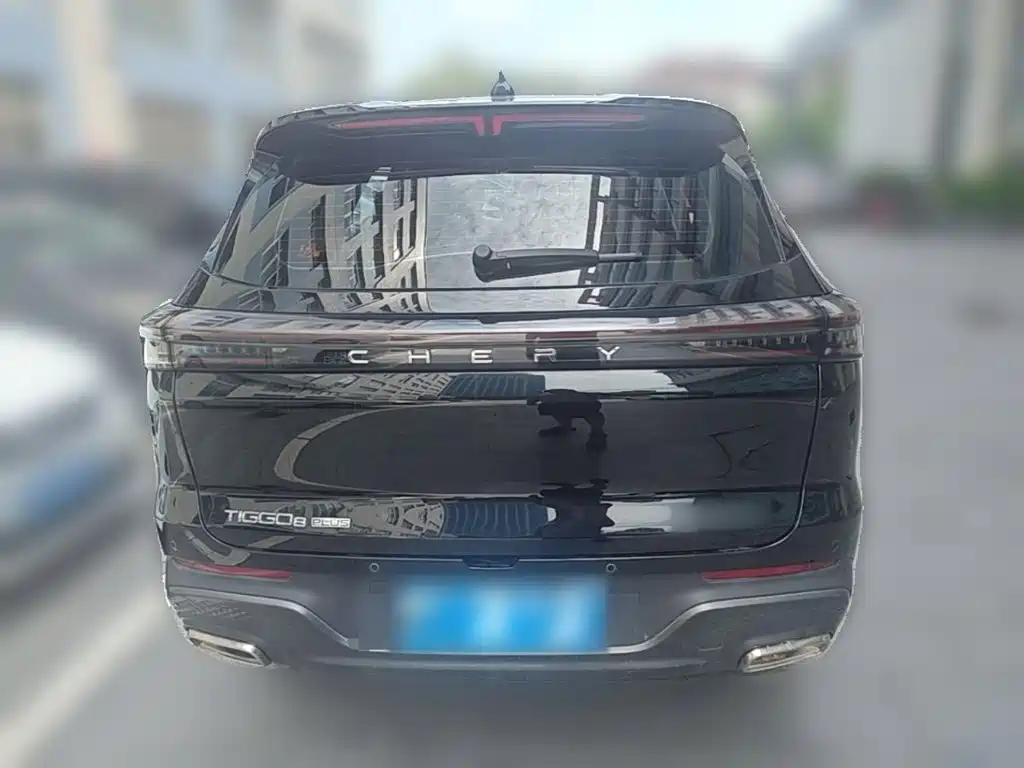 Chery Tiggo 8 PLUS — миниатюра 8