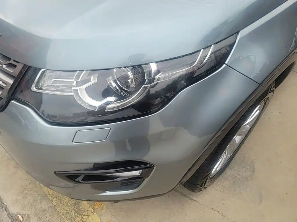 Land Rover Discovery Sport — миниатюра 24