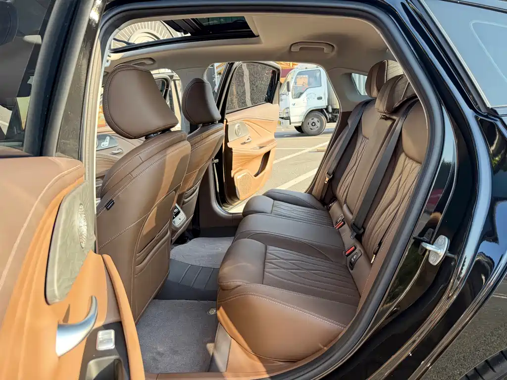 Chery Arrizo 8 — миниатюра 5
