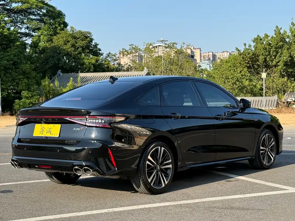 Chery Arrizo 8 — миниатюра 19