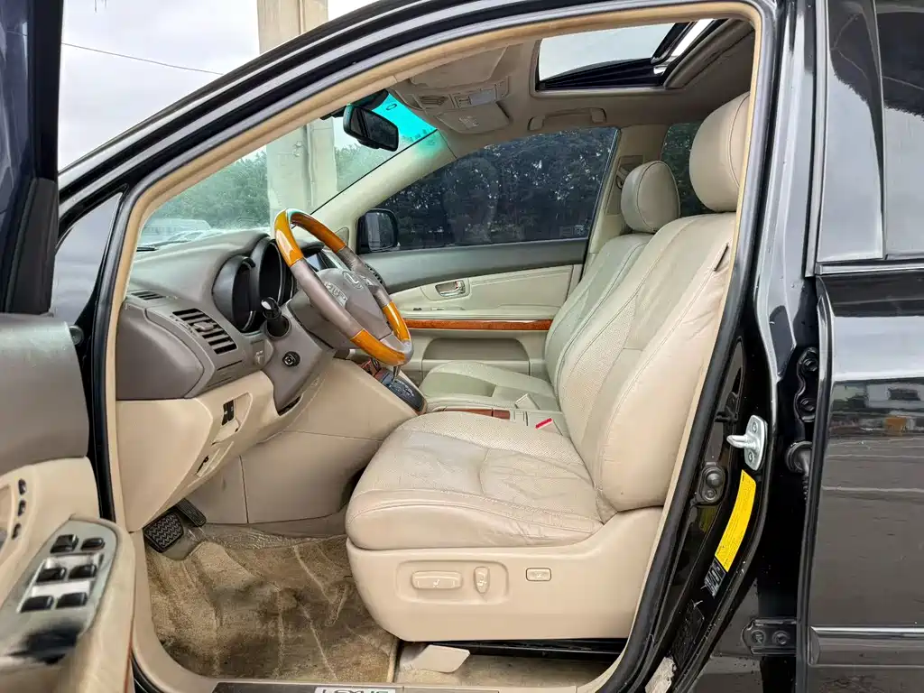 Lexus RX 2006 350