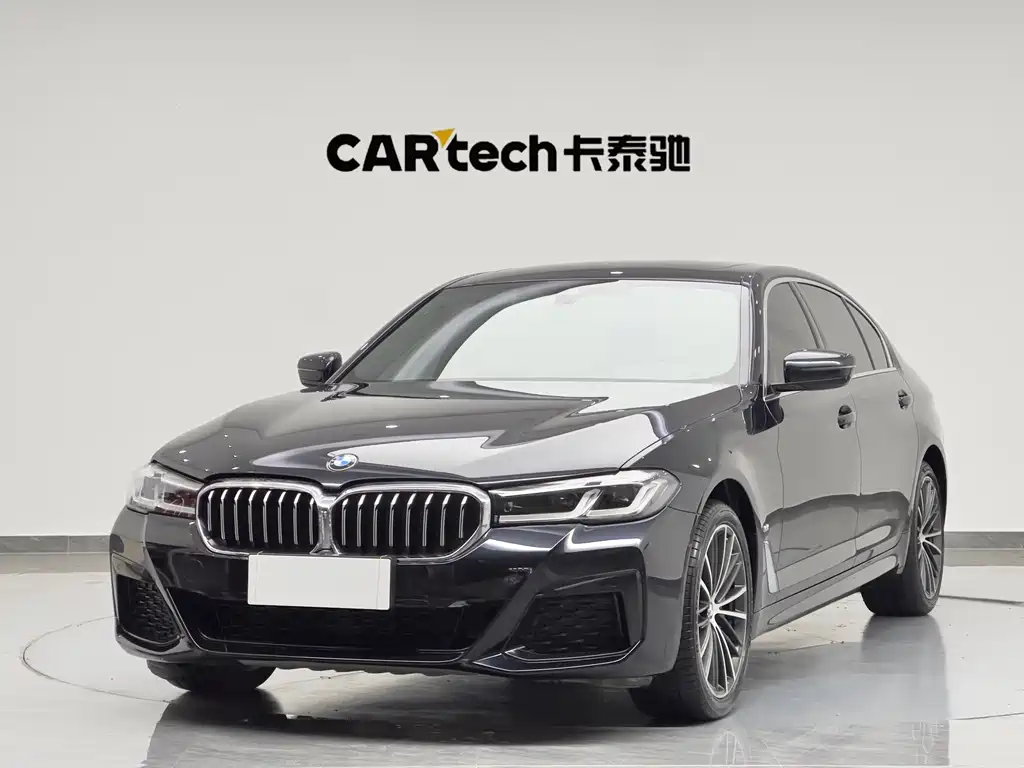 BMW 5 Series 2023