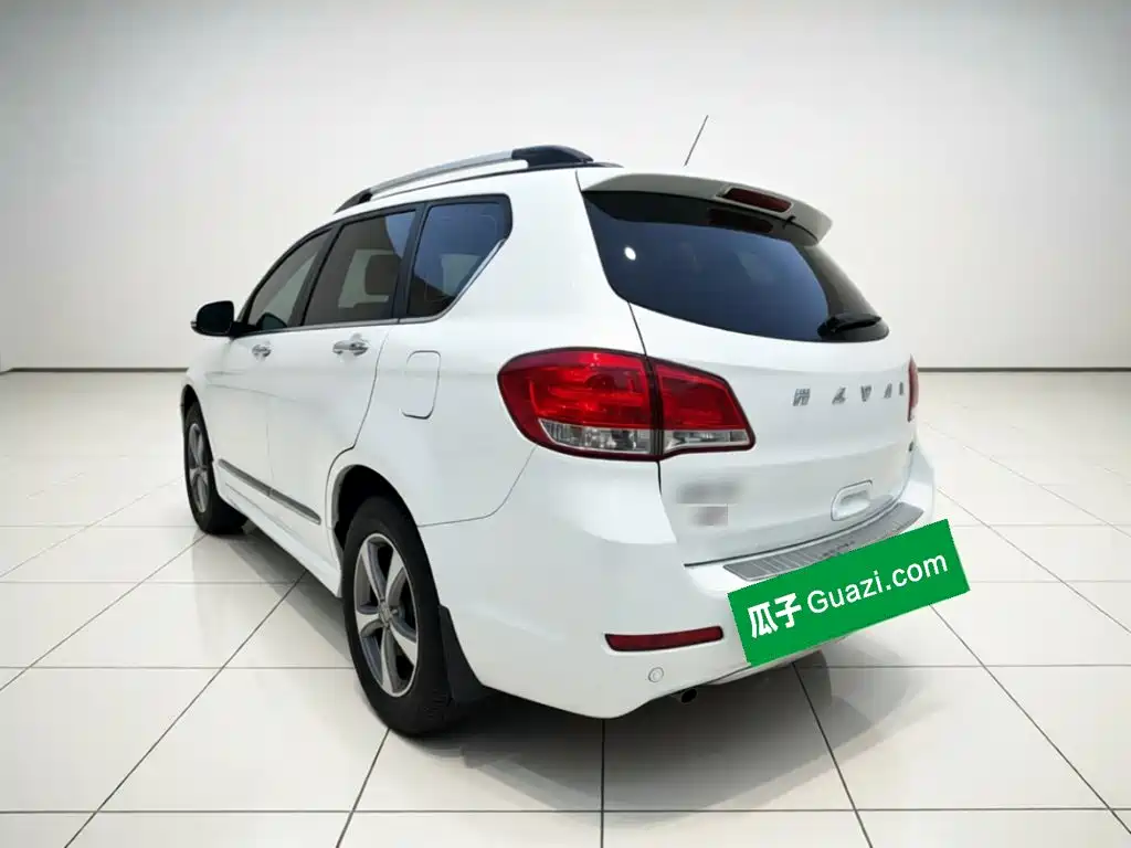 Haval H6 — миниатюра 4