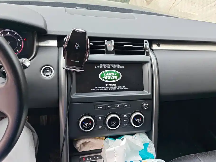 Land Rover Discovery — миниатюра 13