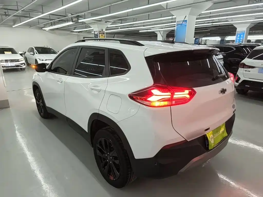 Chevrolet Trax — миниатюра 5