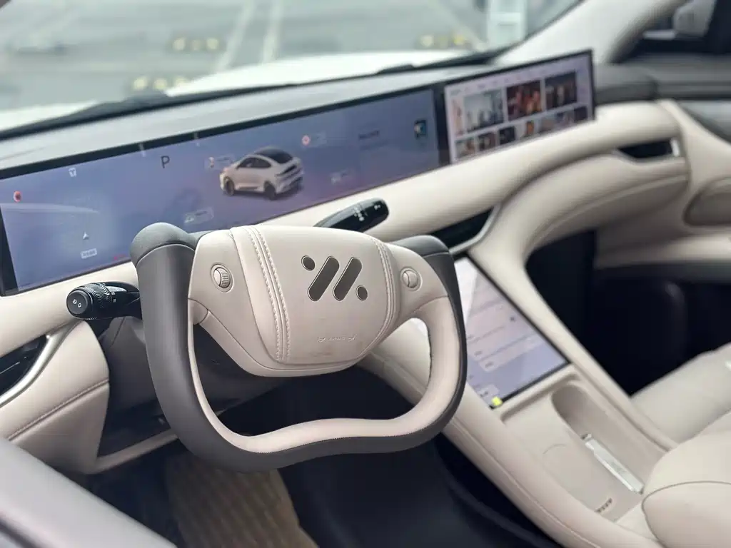 ZHIJI AUTOMOBILE ZHIJI LS6