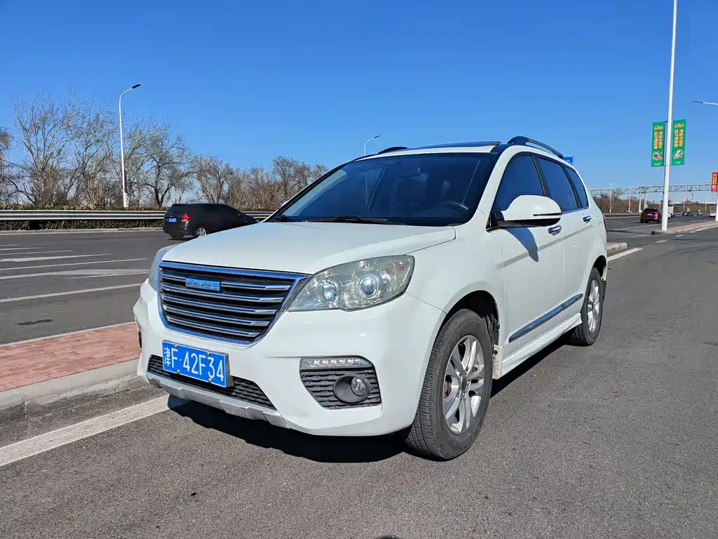 Haval H6 2017