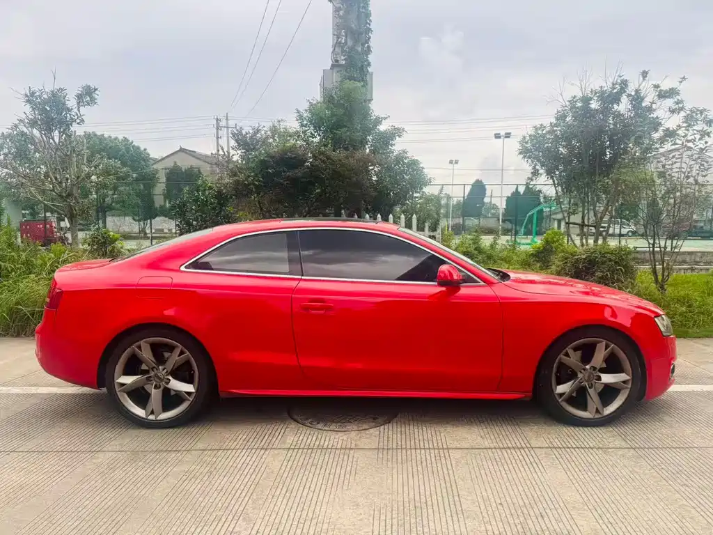 Audi A5 (Import) — миниатюра 4
