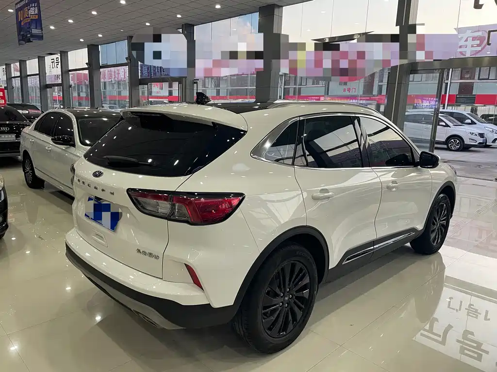 Ford Escape — миниатюра 15