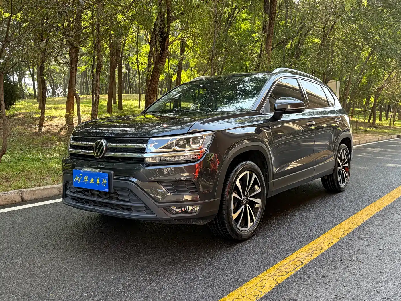 途岳 2022款 280TSI 两驱豪华版 2023
