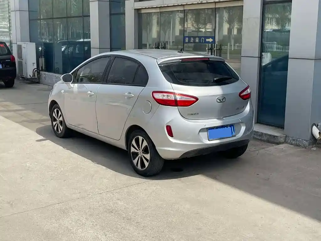 Kaiyi C3R 2015 1.5L MT