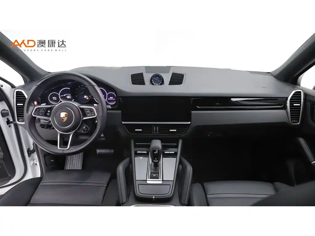 Porsche Cayenne — миниатюра 5