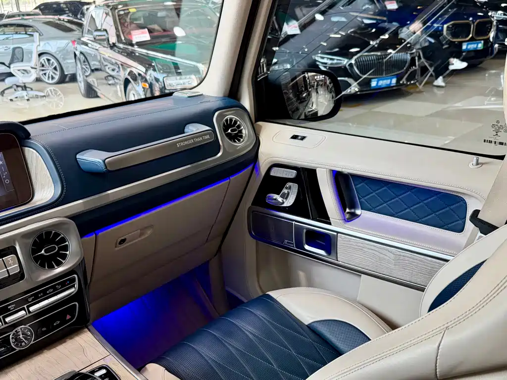 Mercedes-Benz G-Class — миниатюра 18