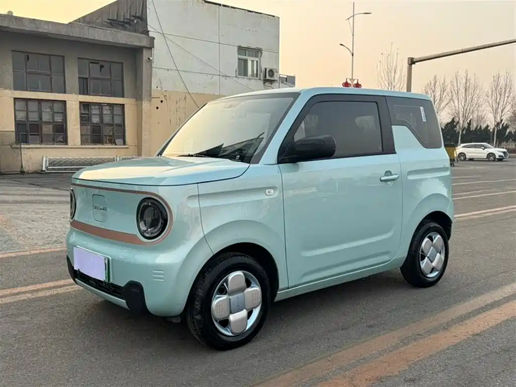 GEELY GALAXY PANDA