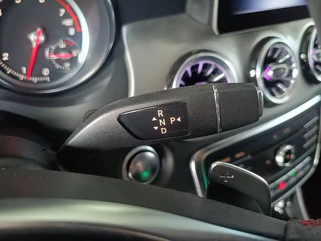 Mercedes-Benz CLA (Import) — миниатюра 14