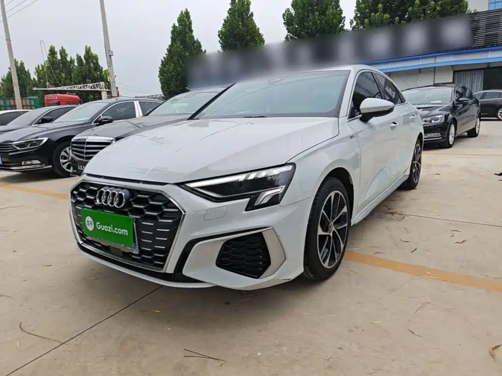 Audi A3 — миниатюра 2