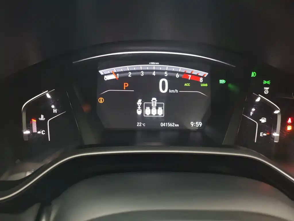 Honda Breeze — миниатюра 11