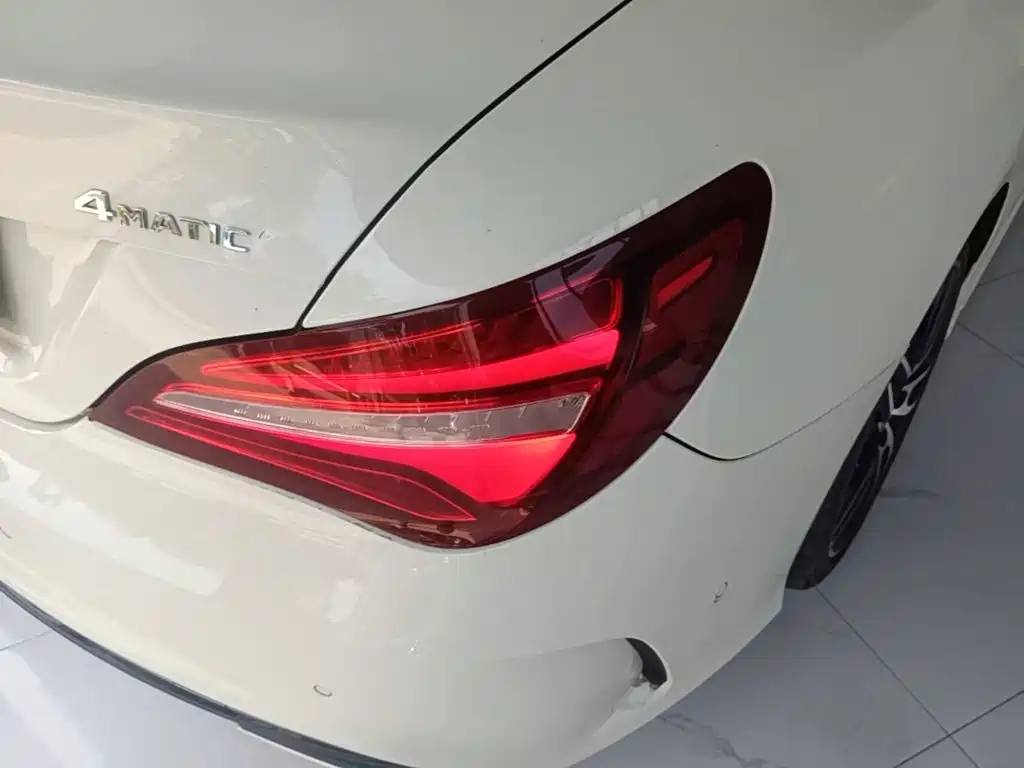 Mercedes-Benz CLA (Import) — миниатюра 8