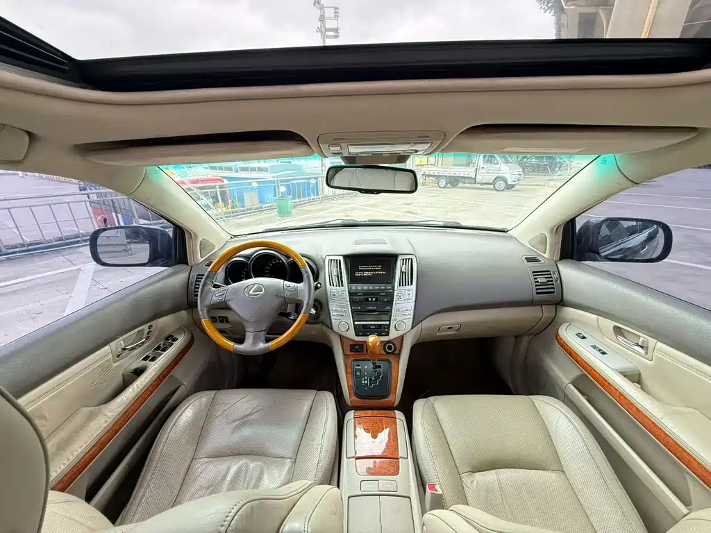 Lexus RX 2006 350