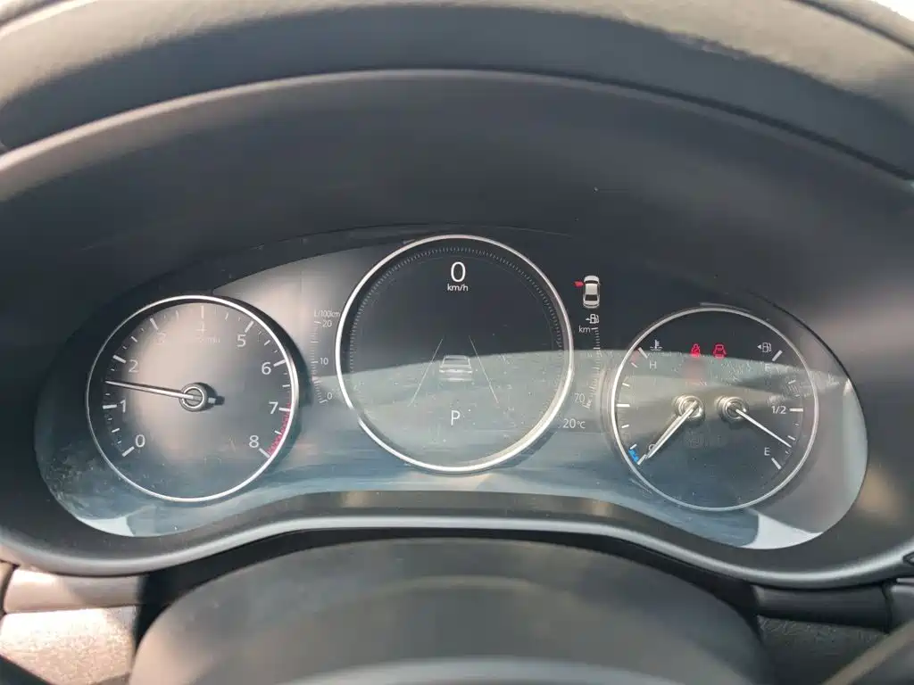 Mazda 3 Axela — миниатюра 4