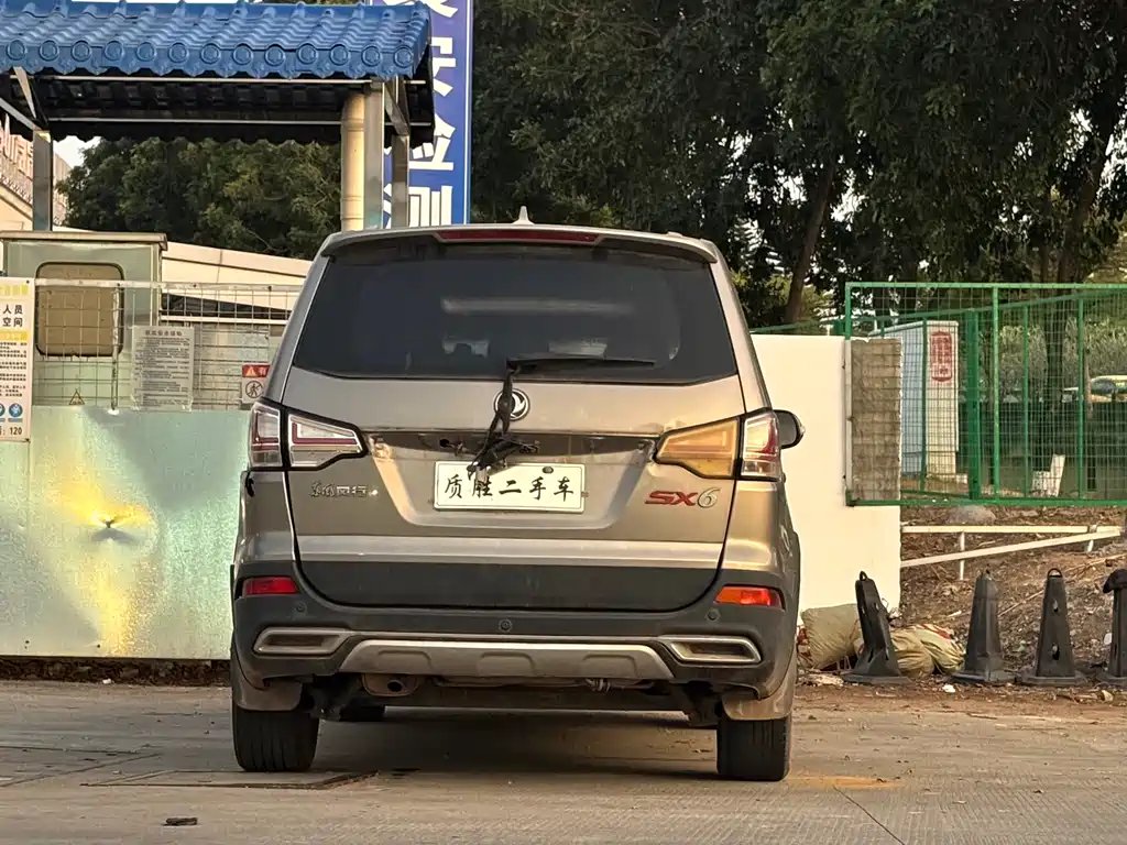 DONGFENG POPULAR SX6