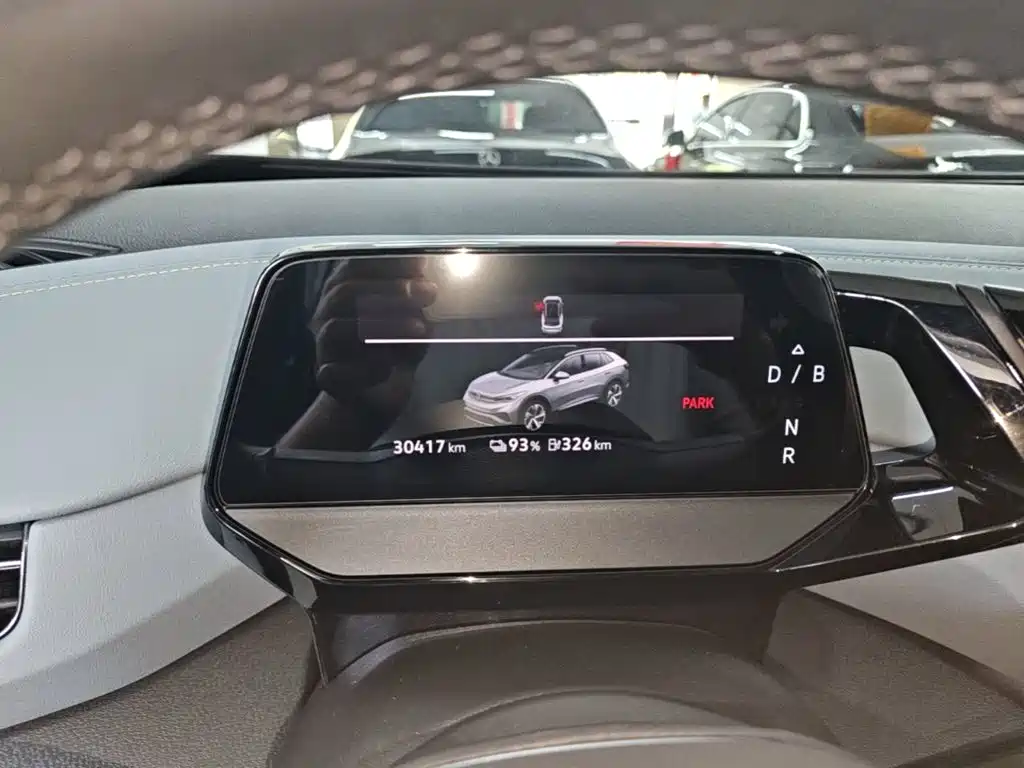 Volkswagen ID.4 X — миниатюра 12