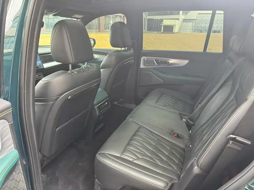 GAC Motor Trumpchi GS8 — миниатюра 5