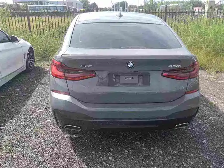BMW 6 Series GT — миниатюра 9