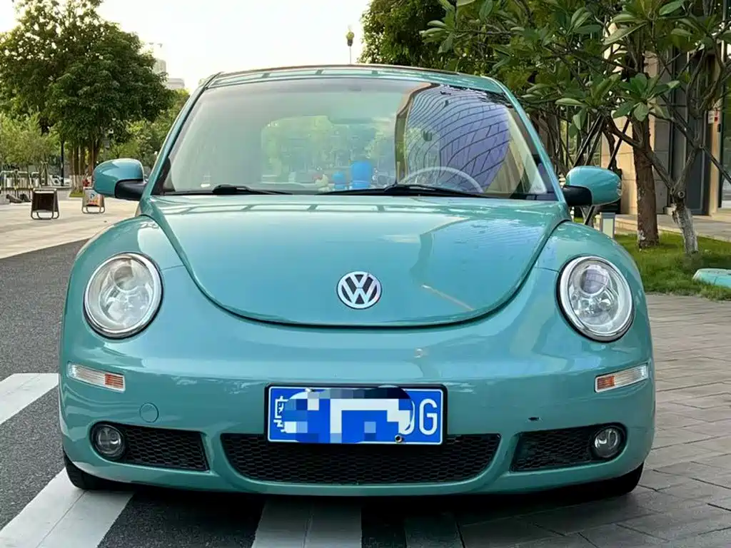 Volkswagen Beetle — миниатюра 3