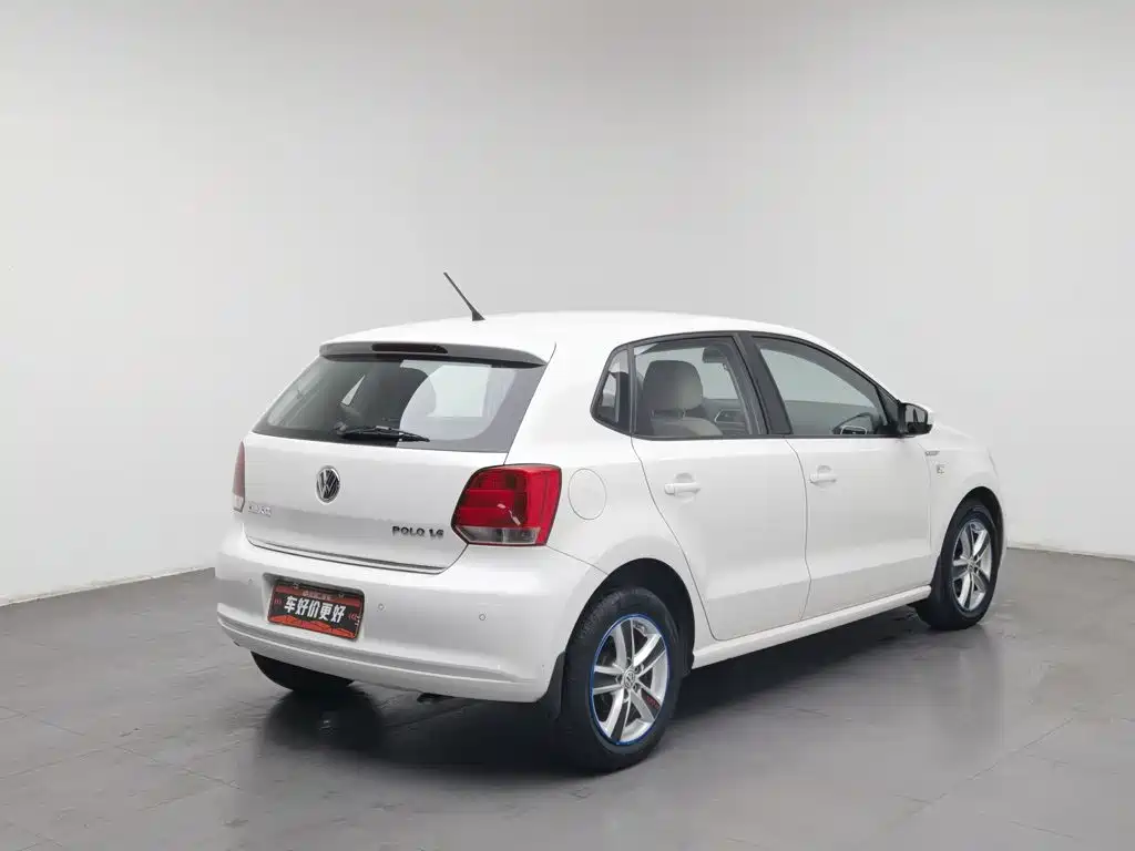 Volkswagen Polo — миниатюра 2