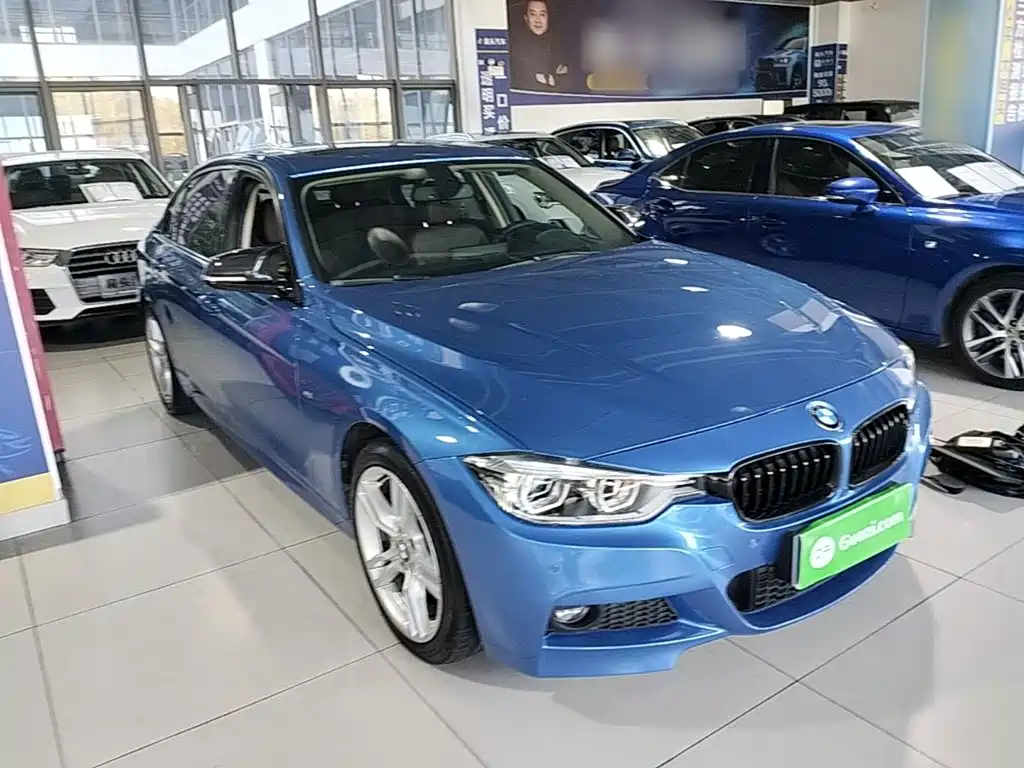 BMW 3 Series — миниатюра 4