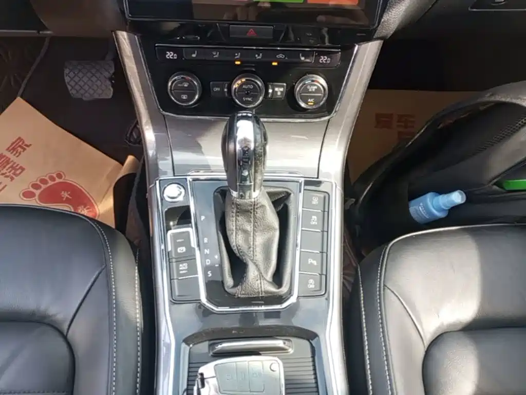 Volkswagen Passat — миниатюра 14