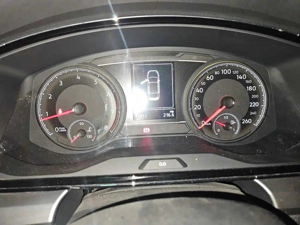 Volkswagen Lamando — миниатюра 12