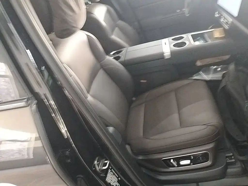 Li Auto Li L9 — миниатюра 25