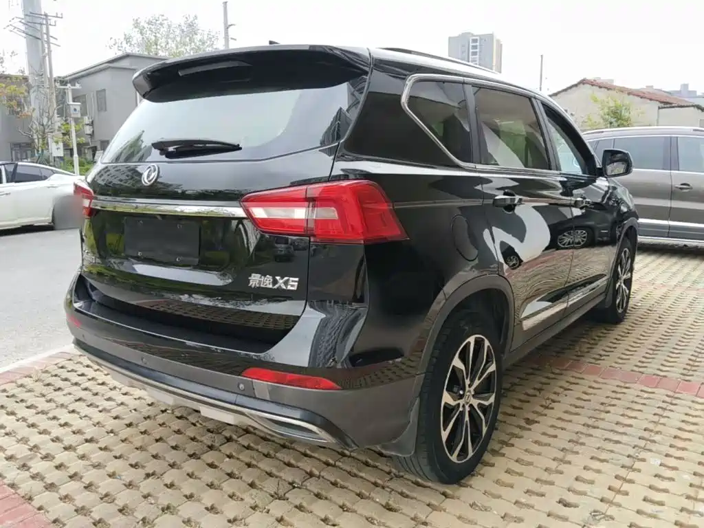 Fengxing X5 — миниатюра 7