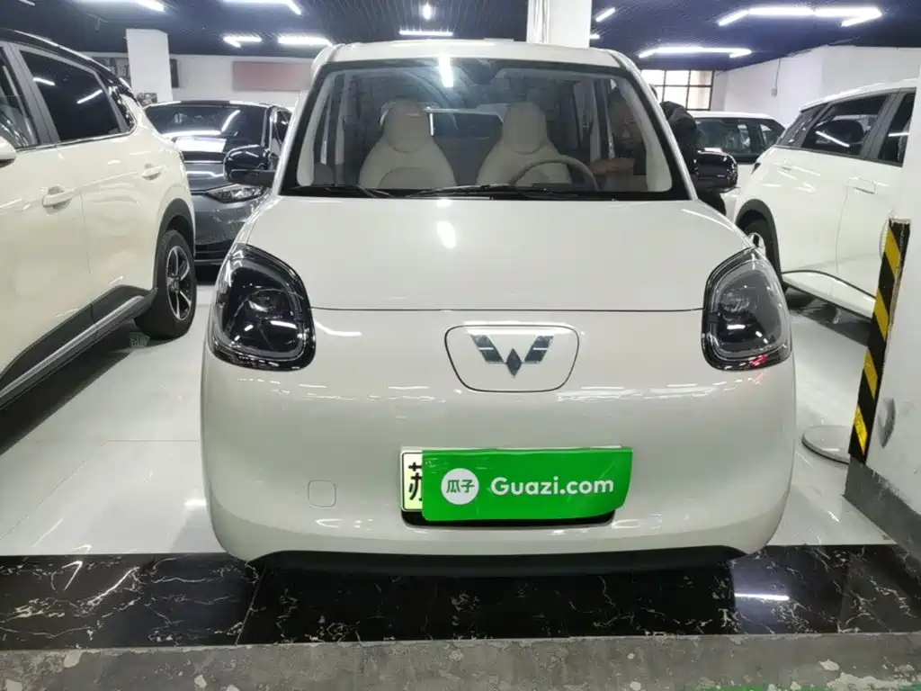 Wuling MINIEV — миниатюра 3
