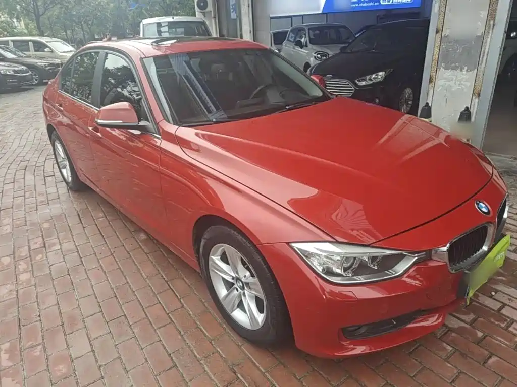 BMW 3 Series — миниатюра 4