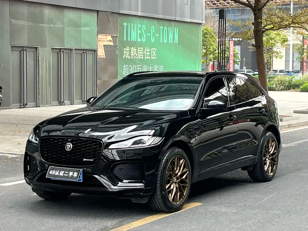 JAGUAR F PACE