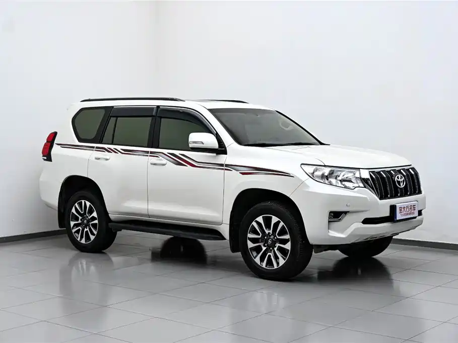 Toyota Land Cruiser Prado 2023 4.0L