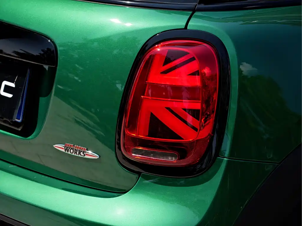 MINI Mini JCW — миниатюра 15
